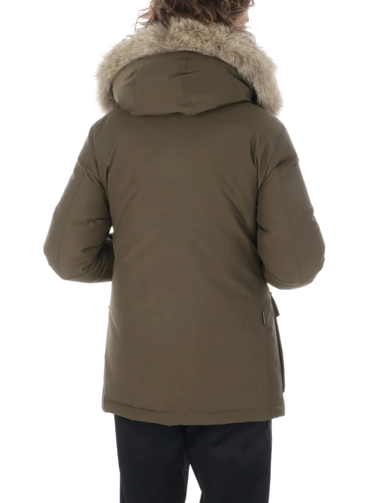 WOOLRICH 										 Giubbotto Uomo Arctic Anorak 									