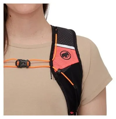 Zaino da trekking unisex Mammut Aenergy 12L Rosa/Nero